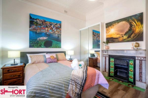 Paddington Villa 1 - Free Wi-fi, Netflix